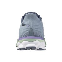 Mizuno Wave Skyrise 6 Laufschuhe Damen - blau/lila/gr&uuml;n