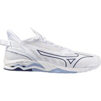 Mizuno Wave Mirage 5 Handballschuhe Herren - weiß/blau