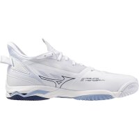 Mizuno Wave Mirage 5 Handballschuhe Herren - weiß/blau