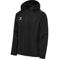 hummel Hmllead 2.0 All-Weather Trainingsjacke Herren - black