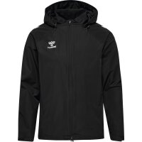 hummel Hmllead 2.0 All-Weather Trainingsjacke Herren - black