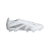 adidas Predator League LL FG/MG Herren - weiß/silber/blau