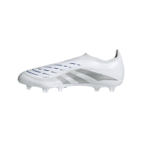 adidas Predator League LL FG/MG Herren - wei&szlig;/silber/blau