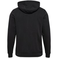 hummel Hmlpulse Sweat Hoodie Herren - black