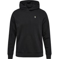 hummel Hmlpulse Sweat Hoodie Herren - black