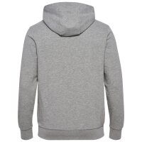 hummel Hmlpulse Sweat Hoodie Herren - grey melange