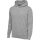 hummel Hmlpulse Sweat Hoodie Herren - grey melange