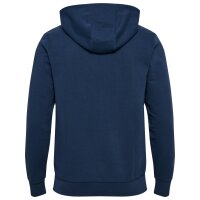 hummel Hmlpulse Sweat Hoodie Herren - dress blues