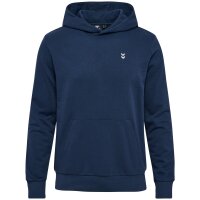 hummel Hmlpulse Sweat Hoodie Herren - dress blues