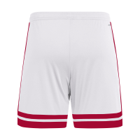 adidas Squadra 25 Shorts Herren - wei&szlig;/rot