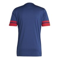 adidas Squadra 25 Trikot Herren - navy/rot