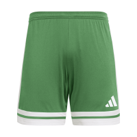 adidas Squadra 25 Shorts Herren - gr&uuml;n/wei&szlig;