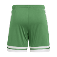 adidas Squadra 25 Shorts Herren - gr&uuml;n/wei&szlig;