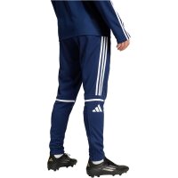 adidas Squadra 25 Trainingshose Herren - navy/wei&szlig;