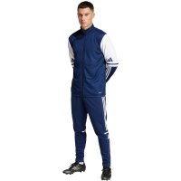 adidas Squadra 25 Trainingshose Herren - navy/wei&szlig;