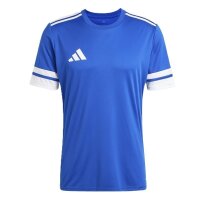 adidas Squadra 25 Trikot Herren - blau/wei&szlig;