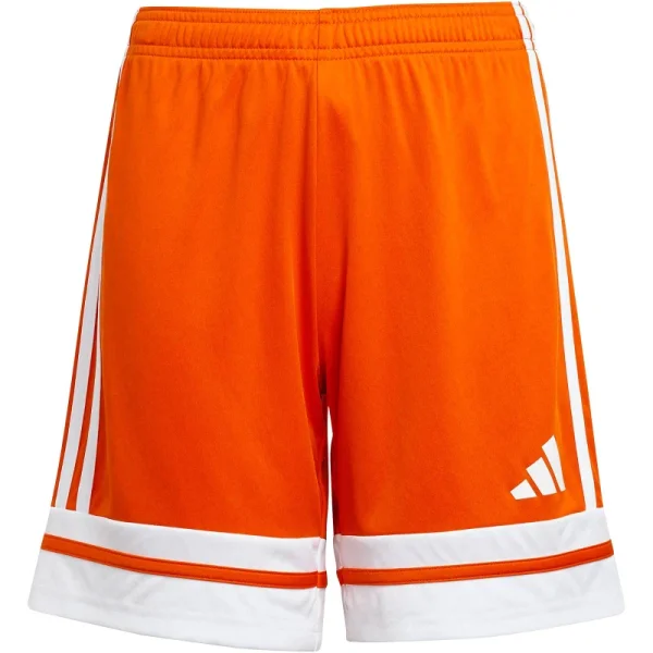 adidas Squadra 25 Shorts Kinder - orange/weiß