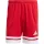 adidas Squadra 25 Shorts Herren - rot/weiß