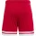 adidas Squadra 25 Shorts Herren - rot/weiß