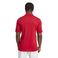 adiads Squadra 25 Cotton Poloshirt Herren - rot/weiß