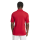 adiads Squadra 25 Cotton Poloshirt Herren - rot/weiß