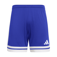 adidas Squadra 25 Shorts Herren - blau/wei&szlig;