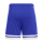 adidas Squadra 25 Shorts Herren - blau/weiß