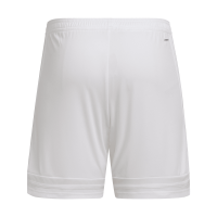 adidas Squadra 25 Shorts Herren - wei&szlig;