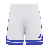 adidas Squadra 25 Shorts Herren - weiß/blau