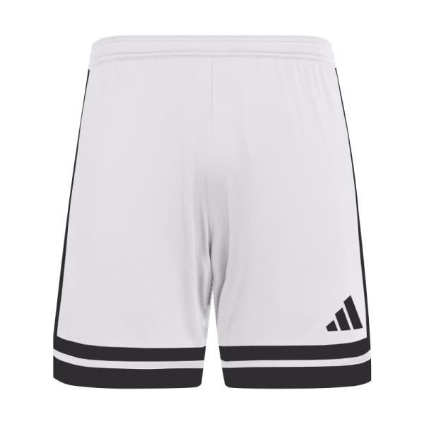 adidas Squadra 25 Shorts Herren - weiß/schwarz