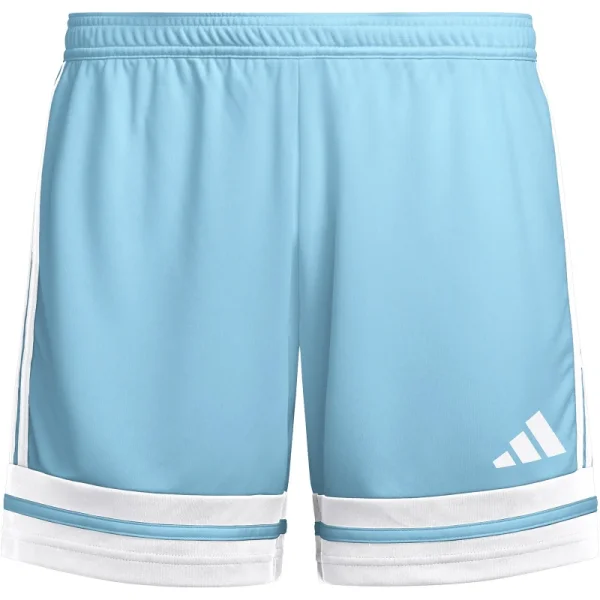 adidas Squadra 25 Shorts Kinder - hellblau/weiß