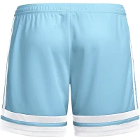 adidas Squadra 25 Shorts Kinder - hellblau/wei&szlig;