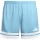 adidas Squadra 25 Shorts Kinder - hellblau/weiß