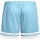 adidas Squadra 25 Shorts Kinder - hellblau/weiß