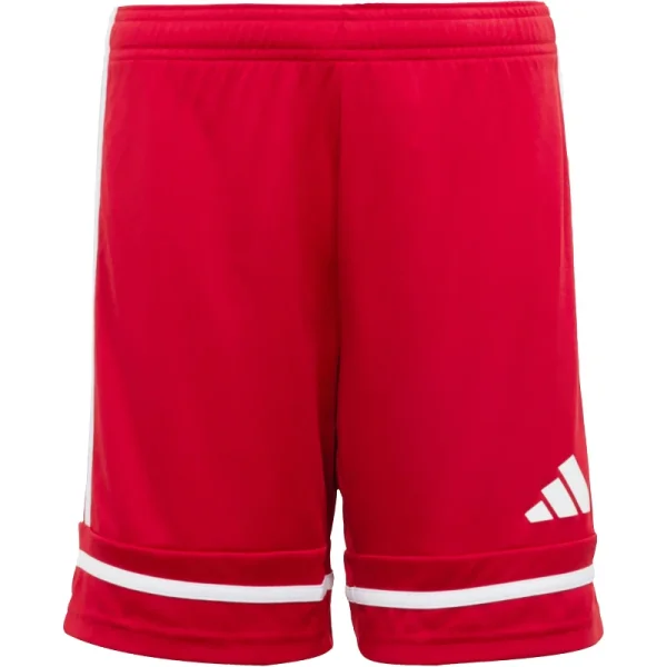 adidas Squadra 25 Shorts Kinder - rot