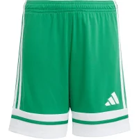 adidas Squadra 25 Shorts Kinder - grün/weiß