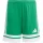 adidas Squadra 25 Shorts Kinder - grün/weiß