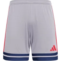 adidas Squadra 25 Shorts Herren - grau/blau/rot