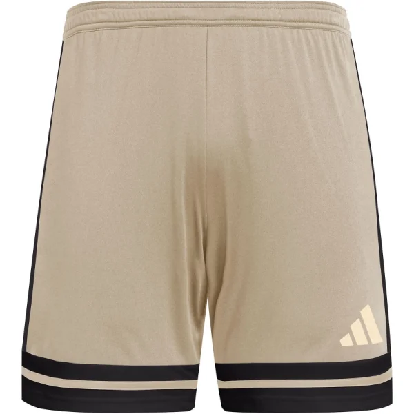 adidas Squadra 25 Shorts Herren - beige/schwarz