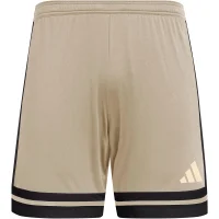 adidas Squadra 25 Shorts Herren - beige/schwarz