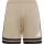 adidas Squadra 25 Shorts Herren - beige/schwarz