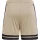 adidas Squadra 25 Shorts Herren - beige/schwarz