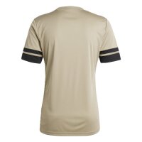 adidas Squadra 25 Trikot Herren - beige/schwarz