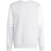 adidas Squadra 25 Crew Sweatshirt Herren - grau/weiß