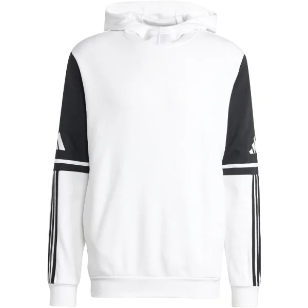 adidas Squadra 25 Sweat Hoodie Herren - weiß/schwarz