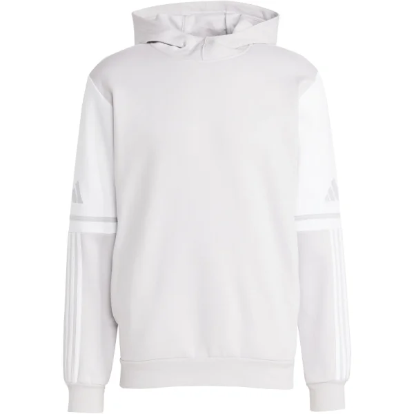 adidas Squadra 25 Sweat Hoodie Herren - grau/weiß