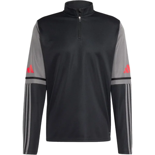 adidas Squadra 25 Trainingstop Herren - schwarz/grau/rot