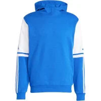 adidas Squadra 25 Sweat Hoodie Herren - blau/weiß