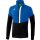 Erima Squad Worker Trainingsjacke Kinder - blau/schwarz