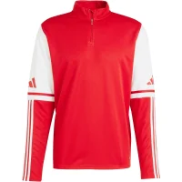 adidas Squadra 25 Trainingstop Herren - rot/weiß